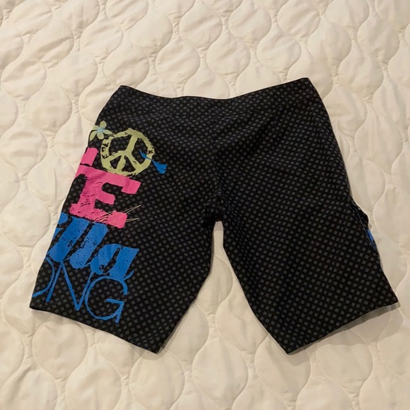 Vintage Billabong Board Shorts size 5 - Picture 2 of 7